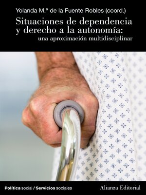 cover image of Situaciones de dependencia y derecho a la autonomía